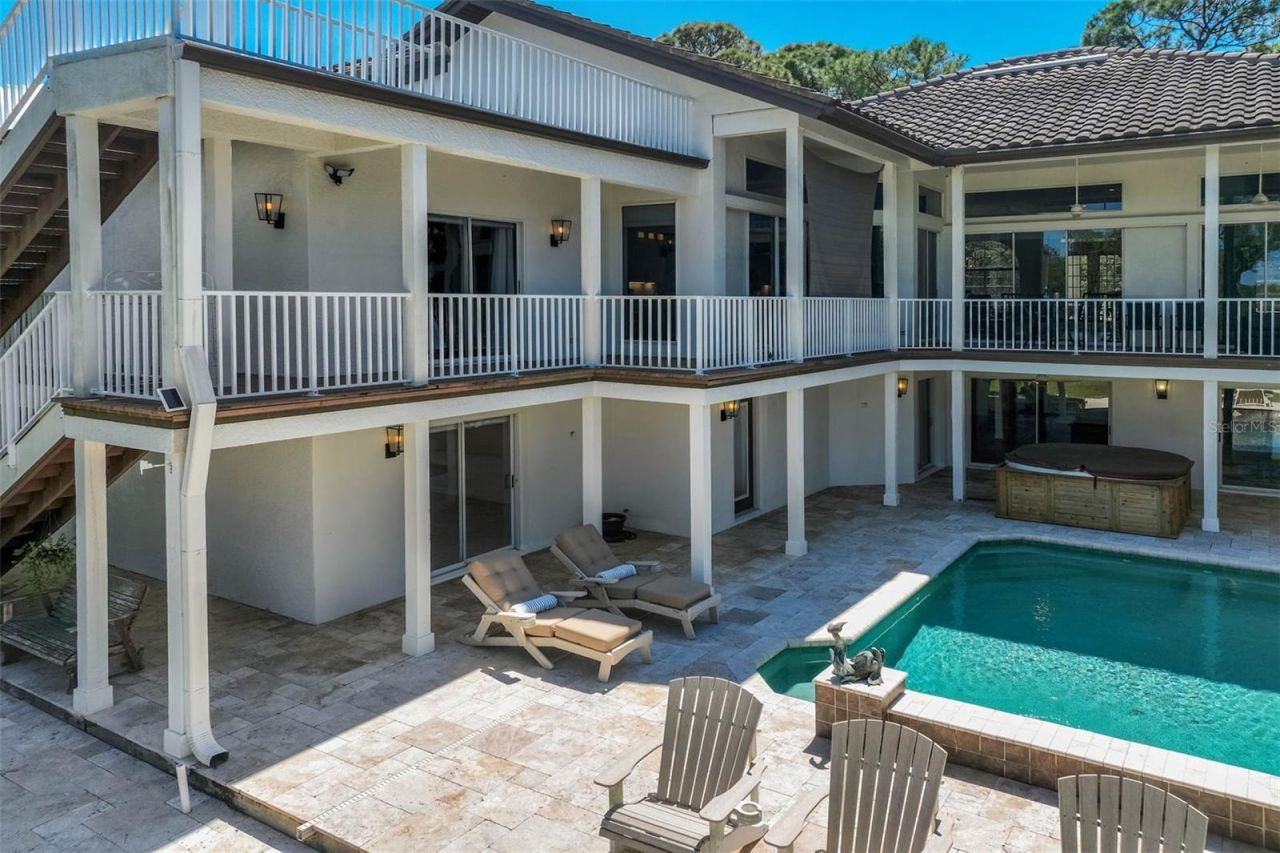 155 Sage Road, Crystal Beach, FL 34681 Photo