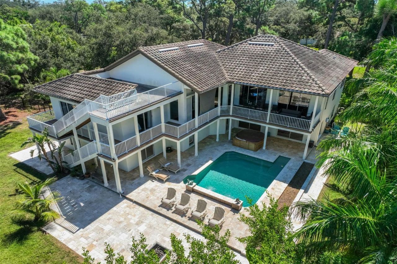 155 Sage Road, Crystal Beach, FL 34681 Photo