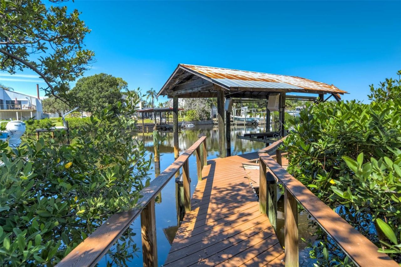 155 Sage Road, Crystal Beach, FL 34681 Photo