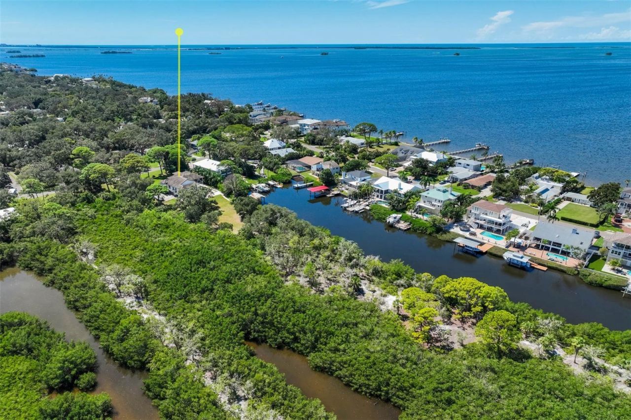 155 Sage Road, Crystal Beach, FL 34681 Photo