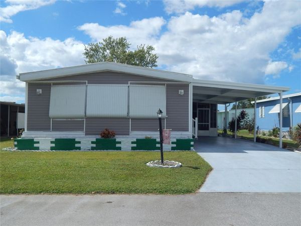 6710 36TH AVENUE E, Unit 34, PALMETTO, FL 34221