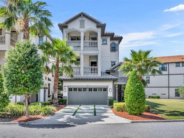 7613 TOSCANA BOULEVARD, ORLANDO, FL 32819