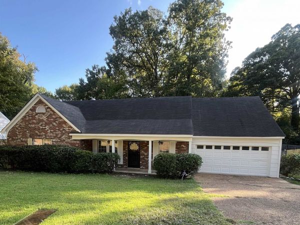 3457 E ROLLING WOODS DR, Memphis, TN 38128