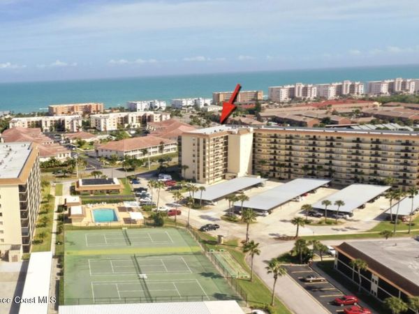 520 E Palm Springs Boulevard E, Unit 311, Indian Harbour Beach, FL 32937