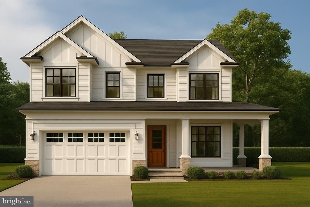 Lot 1 Woodbrook Lane, Plymouth Meeting, PA 19462 Main Photo