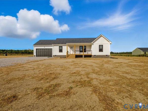 1588 Lansing Road, South Prince George, VA 23805