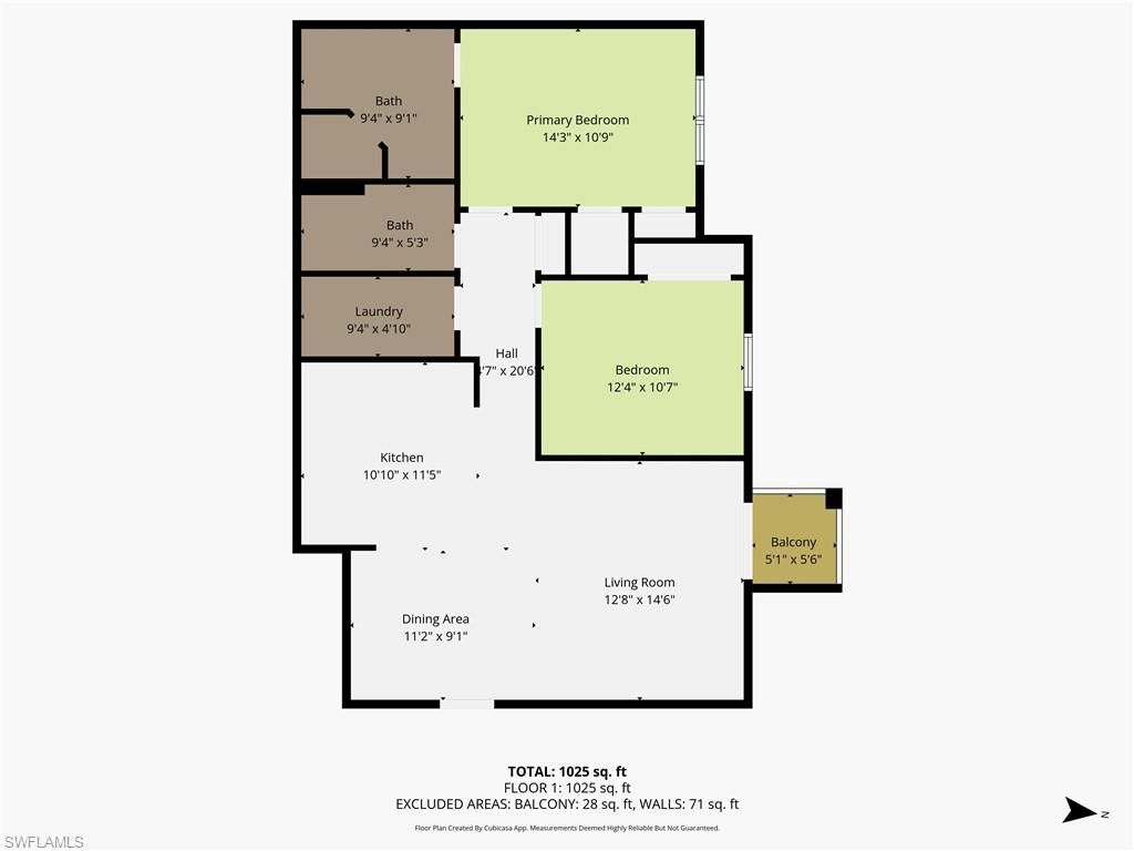 3964 Pomodoro Cir, Unit 304, Cape Coral, FL 33909 Photo