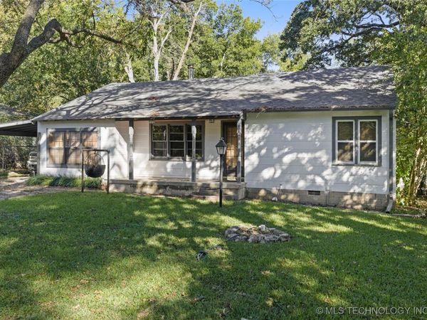 808 Carter Street SE, Ardmore, OK 73401