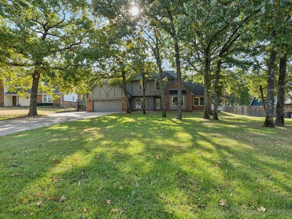 527 Pioneer Road, Sapulpa, OK 74066