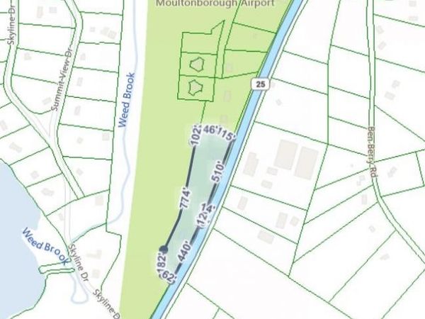 1195 Whittier Highway, Moultonborough, NH 03254