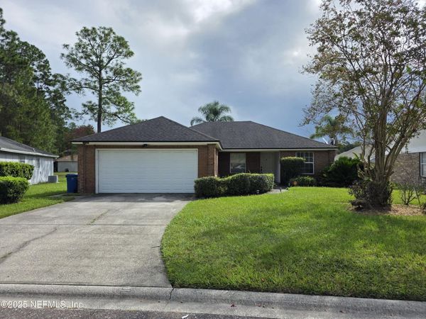 11325 BLOSSOM RIDGE Drive, Jacksonville, FL 32218