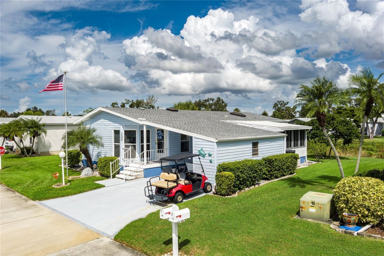 120 Mockingbird Lane, Ellenton, FL 34222 Photo