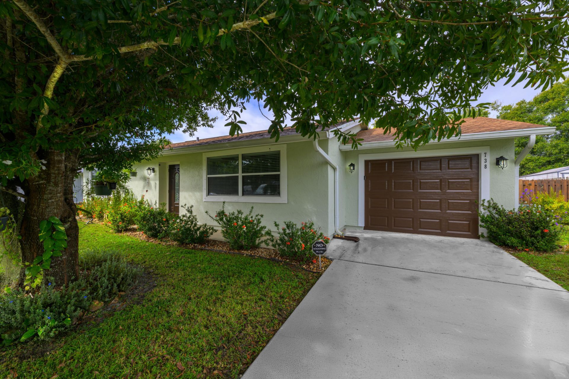 738 NE Lanfair Street Ne, Port Saint Lucie, FL 34983 Photo