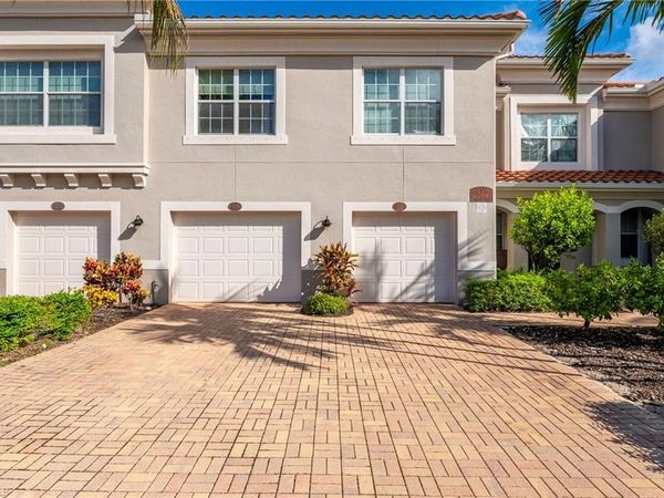 23421 Alamanda DR, Unit 101, ESTERO, FL 34135