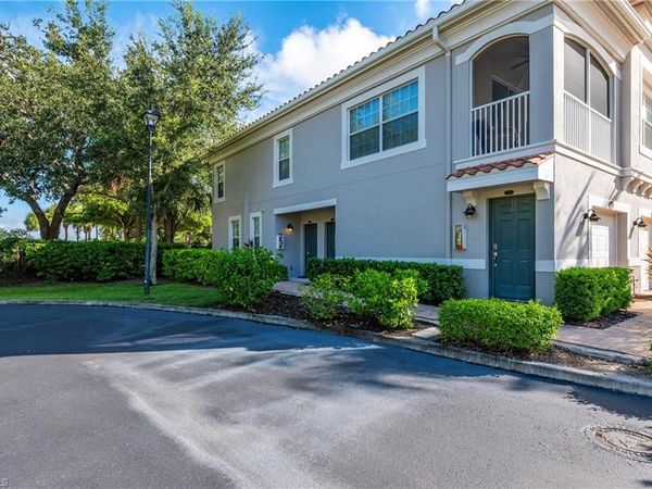 23421 Alamanda DR, Unit 101, ESTERO, FL 34135