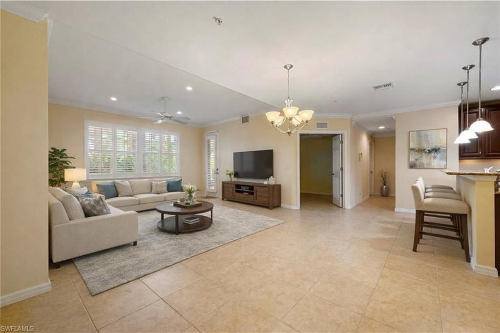 23421 Alamanda Dr, Unit 101, Estero, FL 34135 Photo