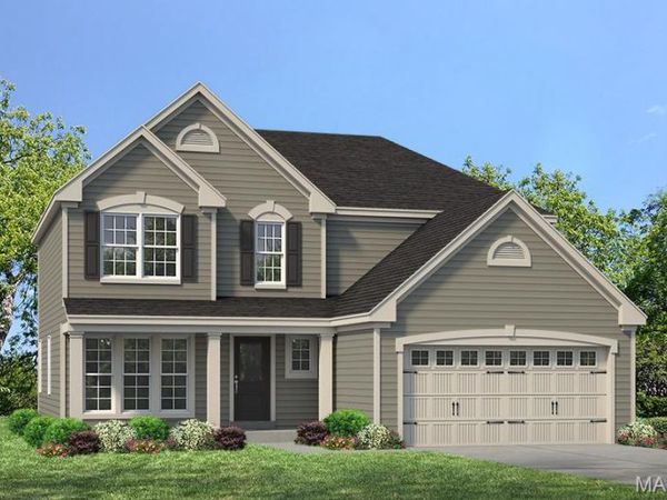 1 TBB Winslow 2 Car @ The Villages at Post Farms, O'Fallon, MO 63385