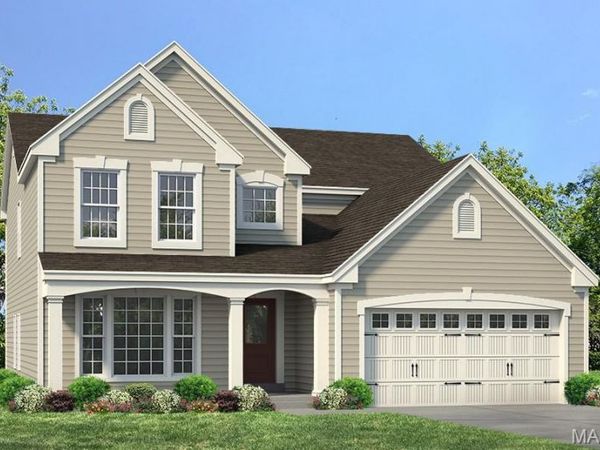 1 TBB Carver 2 Car @ The Villages at Post Farms, O'Fallon, MO 63385