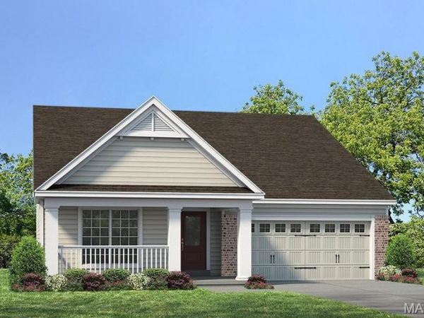 1 TBB Parker 2 Car @ The Villages at Post Farms, O'Fallon, MO 63385