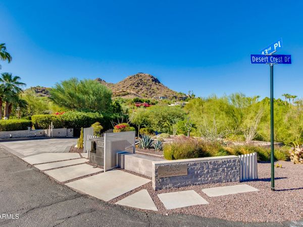 4306 E DESERT CREST Drive, Paradise Valley, AZ 85253
