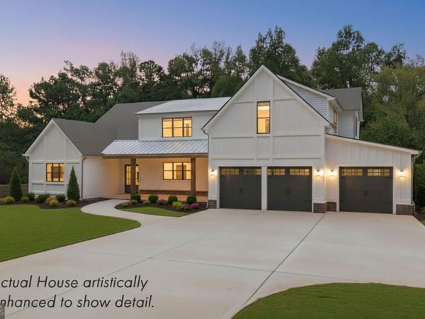 1452 Rucker Circle, Woodstock, GA 30188