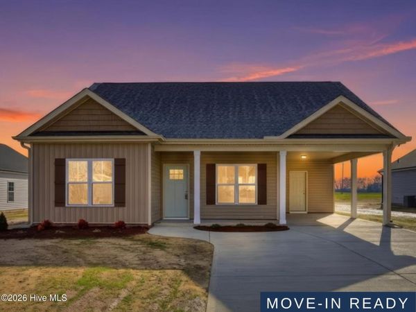 604 S Vance Street, Fremont, NC 27830