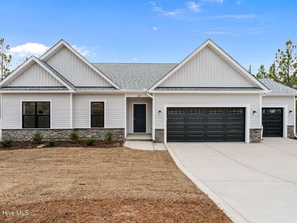 1025 Ivory Lane, West End, NC 27376