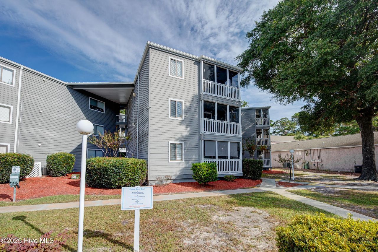 10166 Beach Drive Sw, Unit 5101, Calabash, NC 28467 Main Photo