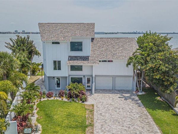 970 BOCA CIEGA ISLE DRIVE, ST PETE BEACH, FL 33706