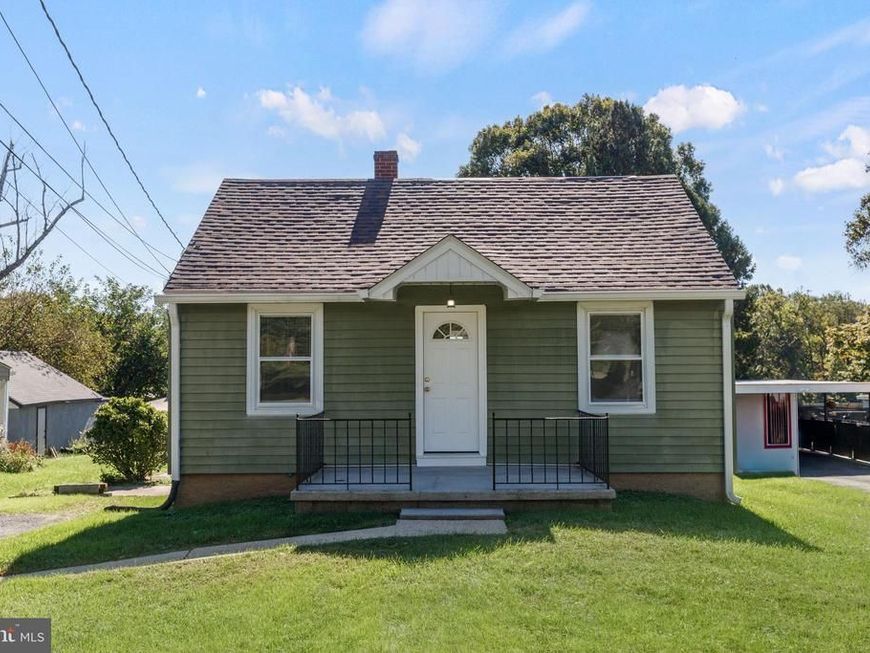 15 Ritters Lane, Owings Mills, MD 21117 Main Photo