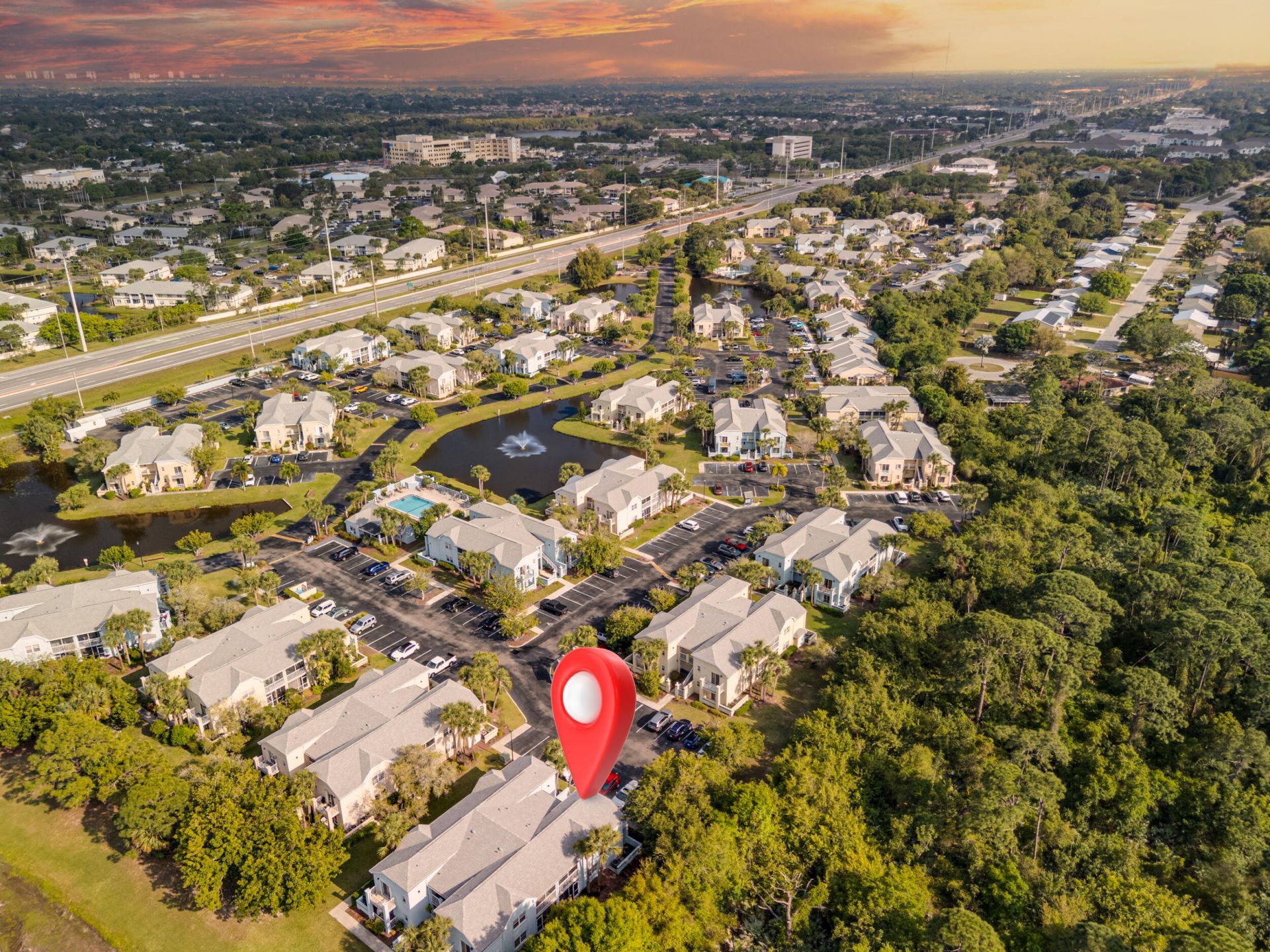 1612 SE Green Acres Circle, Unit P-203, Port Saint Lucie, FL 34952 Photo