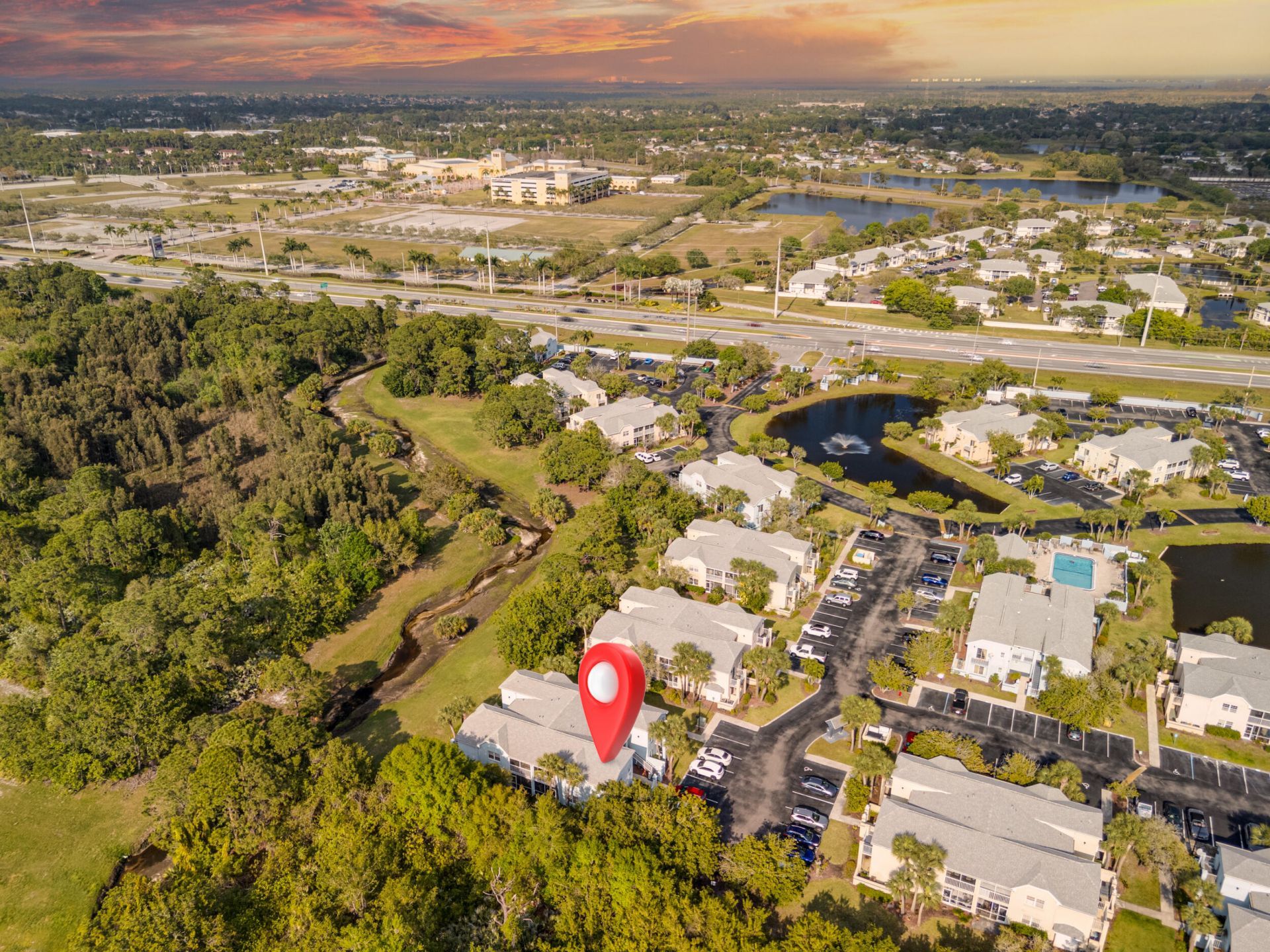 1612 SE Green Acres Circle, Unit P-203, Port Saint Lucie, FL 34952 Photo