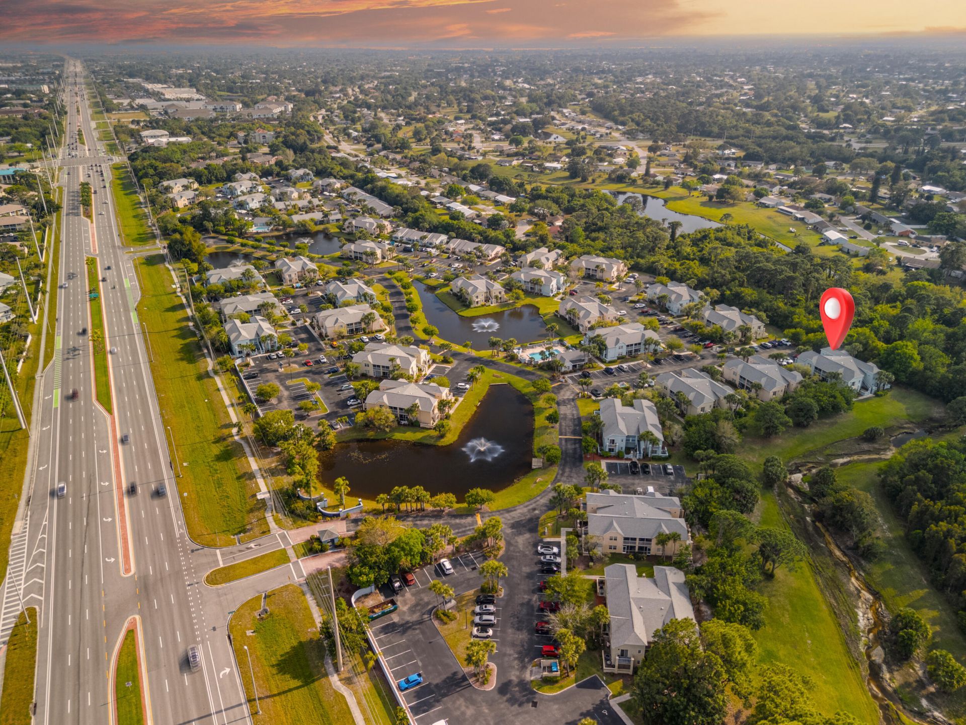 1612 SE Green Acres Circle, Unit P-203, Port Saint Lucie, FL 34952 Photo