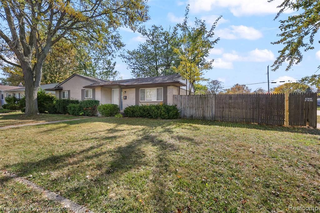 30455 Cherry Avenue, Romulus, MI 48174 Main Photo