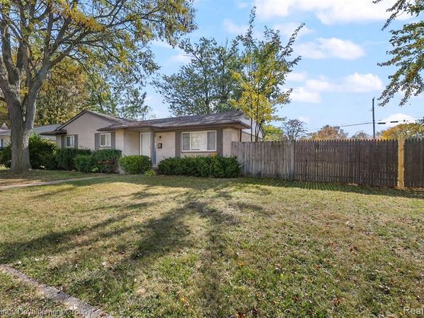30455 Cherry Avenue, Romulus, MI 48174