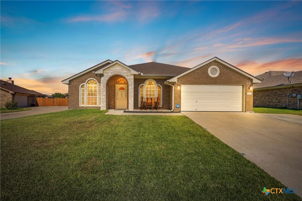 5609 Mosaic Trail, Killeen, TX 76542 Main Photo