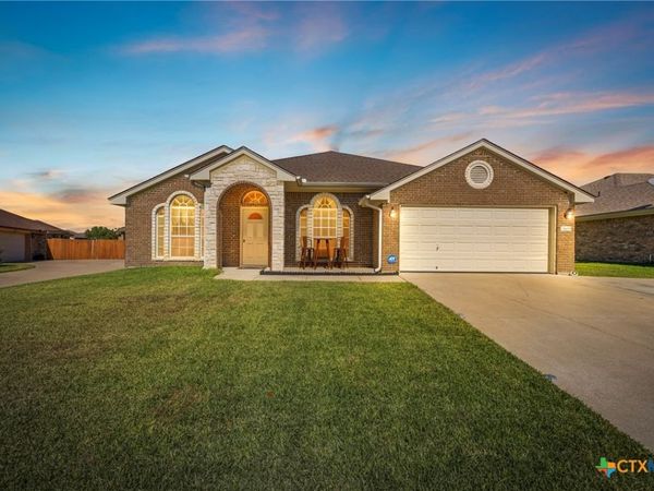 5609 Mosaic Trail, Killeen, TX 76542