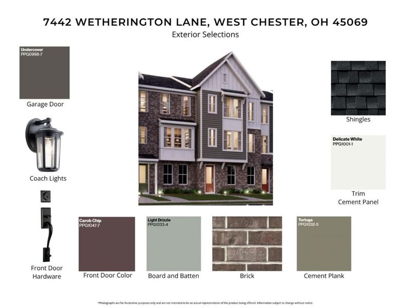 7442 Wetherington Lane, Unit 62701, West Chester, OH 45069 Photo 3