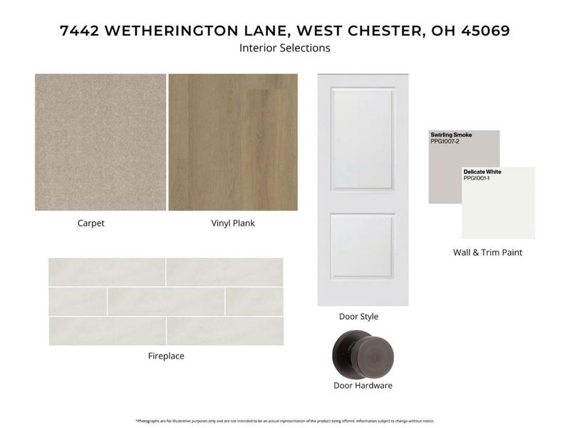 7442 Wetherington Lane, Unit 62701, West Chester, OH 45069 Photo 5