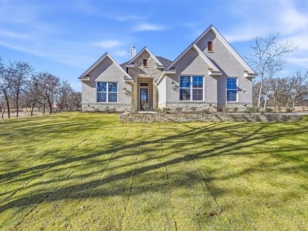 1053 Llano Way, Poolville, TX 76487