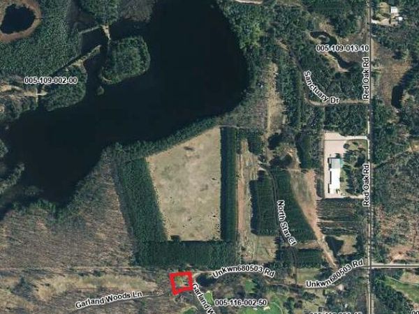 Lot 1 Garland Woods Lane, Lewiston, MI 49756