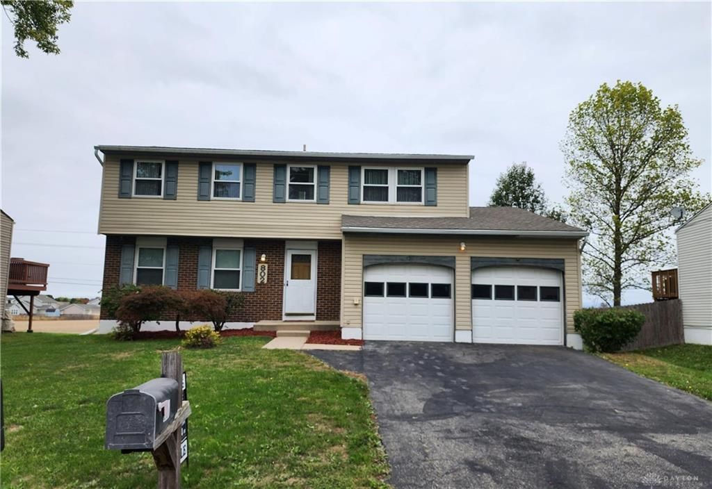 802 Nordhoff Farm Drive Union, OH 45322