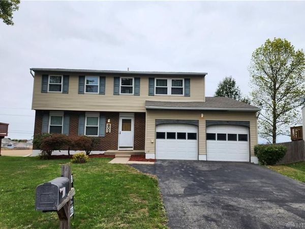 802 Nordhoff Farm Drive, Union, OH 45322