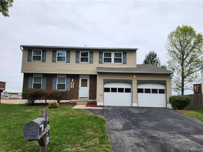 802 Nordhoff Farm Drive, Union, OH 45322 Photo 1