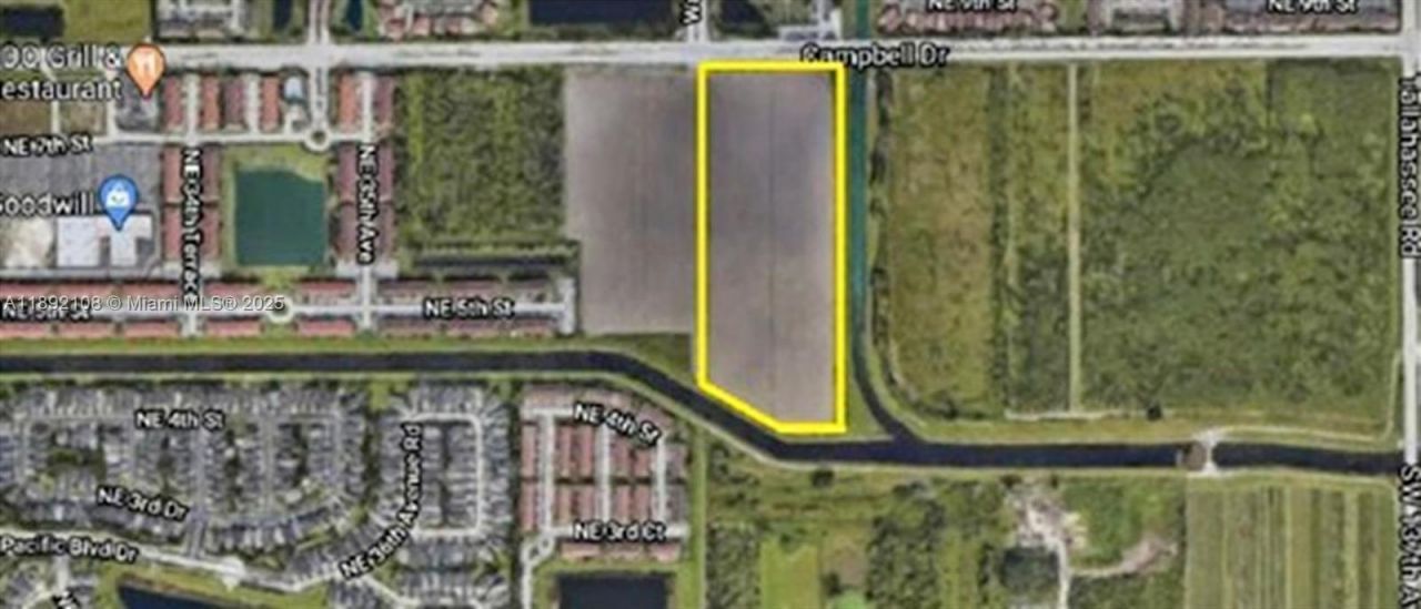 Campbell Drive, Homestead, FL 33033 Photo