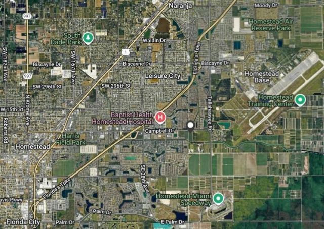 Campbell Drive, Homestead, FL 33033 Photo