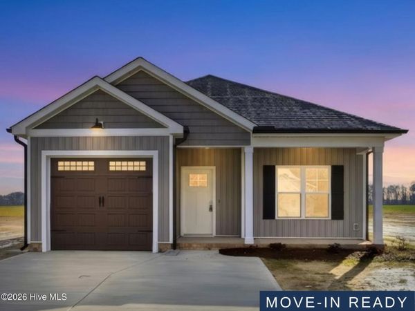 606 S Vance Street, Fremont, NC 27830