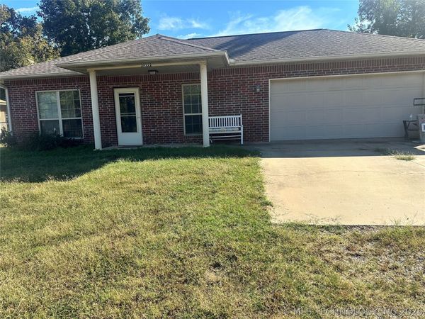 415664 E 1093 Road E, Checotah, OK 74426