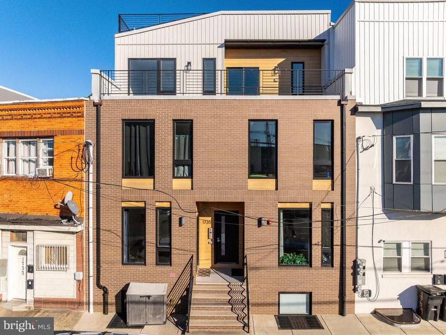 1735 S 23rd Street, Philadelphia, PA 19145 Main Photo
