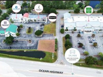 11405 Ocean Highway, Pawleys Island, SC 29585
